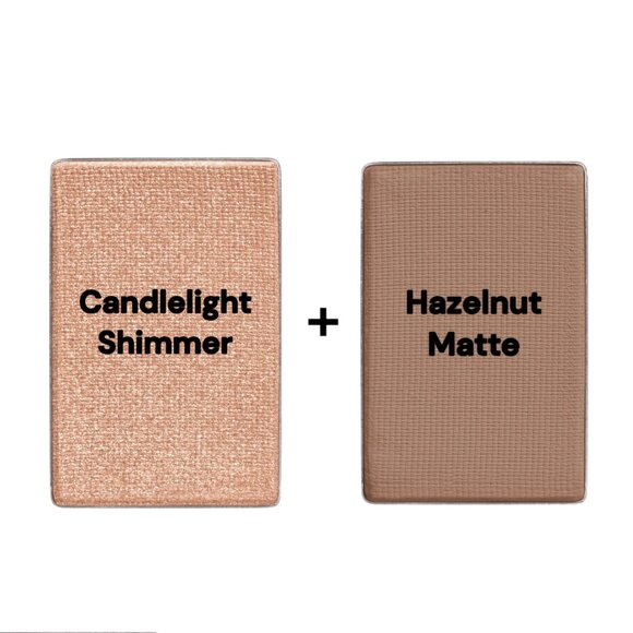 Candlelight Shimmer Eye Shadow - Bundle  2 - Chromafusion Mary Kay - Picture 3 of 9